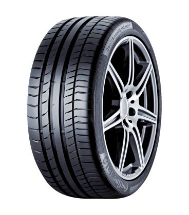 Anvelope vara 255/35R19 96Y SPORT CONTACT 5 XL FR SSR RUN FLAT MOE CONTINENTAL