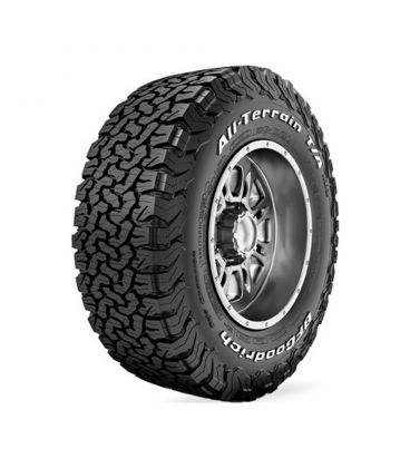 Anvelope vara 265/70R16 121/118S ALL TERRAIN T/A KO2 LT LRE RWL MS 3PMSF BF GOODRICH