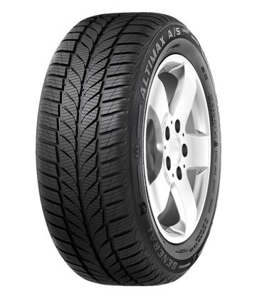 Anvelope all season 155/65R14 75T ALTIMAX A/S 365 MS 3PMSF (E-4.4) GENERAL TIRE