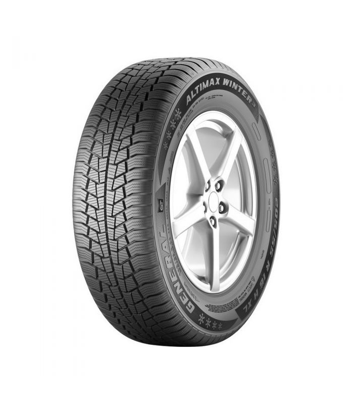 grip spend Arbitrage Anvelope iarna 205/55R16 91H ALTIMAX WINTER 3 MS 3PMSF GENERAL TIRE