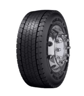 Anvelope Tractiune 315/70R22.5 154/152L FUELMAX D G2 MS 3PMSF(LHD) (E-34.6) TL GOODYEAR