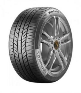 Anvelope iarna 235/55R18 100H WinterContact TS 870 P FR MS 3PMSF (E-7) CONTINENTAL